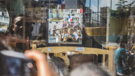 Photo by Carlos Agrazal