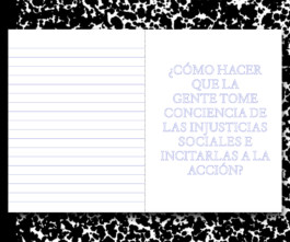 ARTE COMO EDUCACIÓN